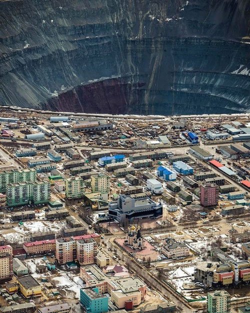 The series of pictures showing the world filled with wonders, the imagination of people is far from catching up Picture 10