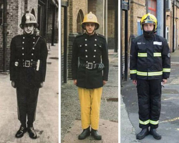 The series shows the magic of the genetic: The other twin skin color, the young version of the parents Picture 13