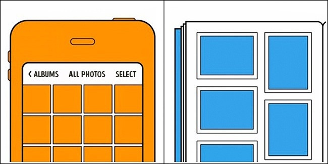 The set of illustrations 'This world has only two types of people' by the Portuguese artist Picture 12