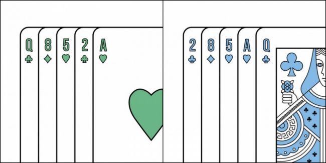 The set of illustrations 'This world has only two types of people' by the Portuguese artist Picture 18