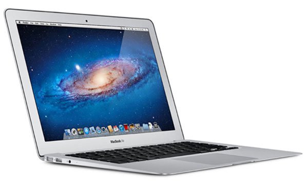 The shortcomings in MacBook Air 2011 Picture 2