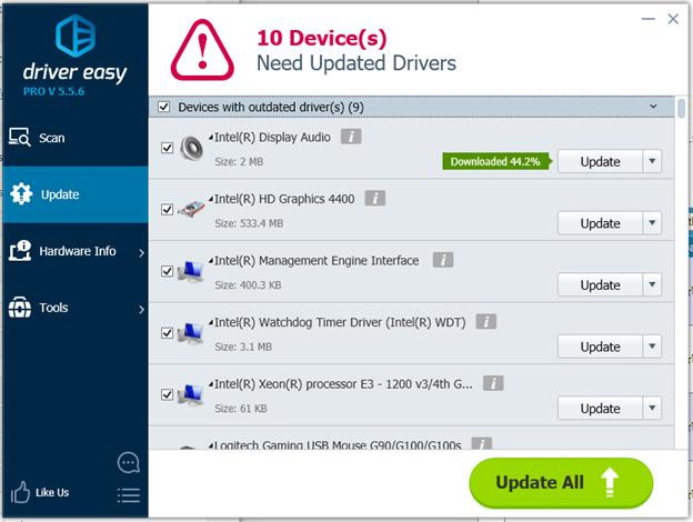 The simple way to fix computer errors is suddenly turned off Picture 6