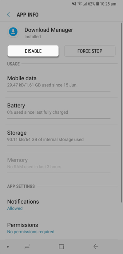 The simple way to fix Google Play Store errors often encountered Picture 10