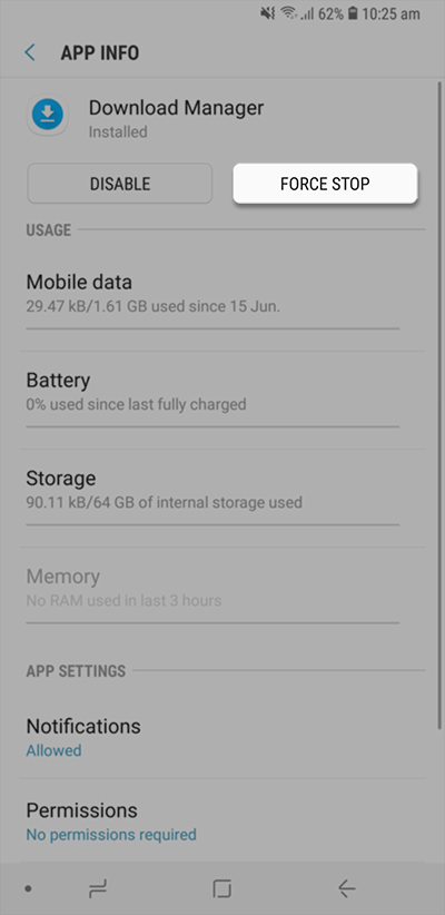 The simple way to fix Google Play Store errors often encountered Picture 11