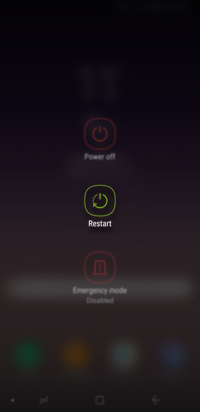 The simple way to fix Google Play Store errors often encountered Picture 7