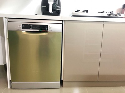 The size of the most common dishwasher today Picture 6