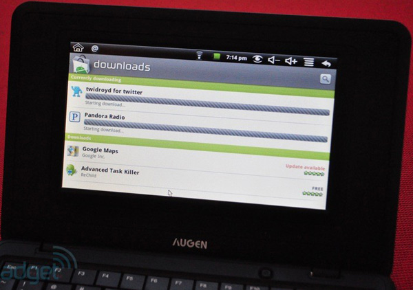 The smartbook costs less than 100 USD Picture 7