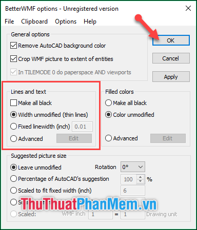 The software converts CAD to Word the fastest and most standard Picture 3