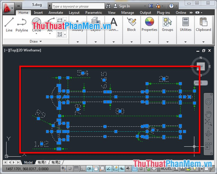 The software converts CAD to Word the fastest and most standard Picture 4