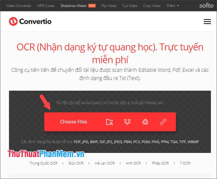 The software converts JPG to Word quickly and accurately Picture 12