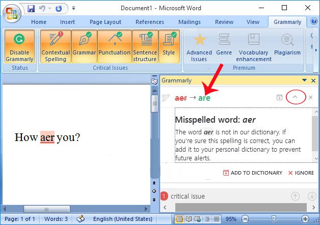 The spell check software is free Picture 6