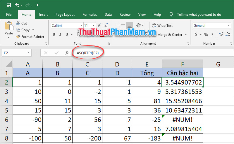 how-to-type-square-root-symbol-in-excel-youtube