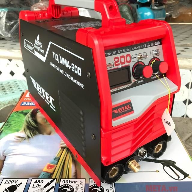 The standard and safest Tig welding technique Picture 2