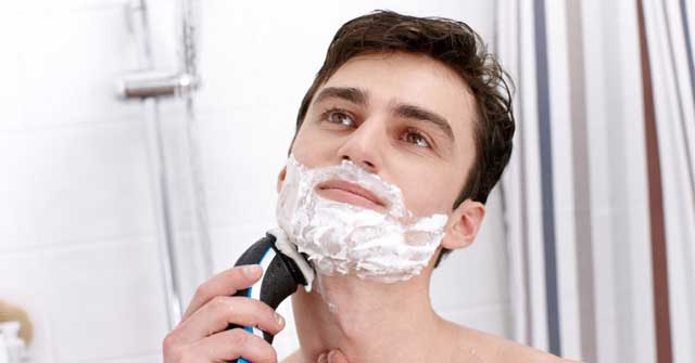 The standard shaving method helps to shave clean & regrow Picture 1