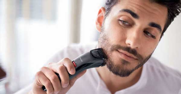 The standard shaving method helps to shave clean & regrow Picture 2