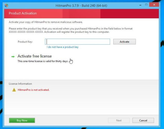 The steps to clean up the virus 'Activate this edition of Windows' attack your Windows computer Picture 14