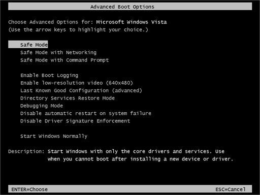 The steps to clean up the virus 'Activate this edition of Windows' attack your Windows computer Picture 3