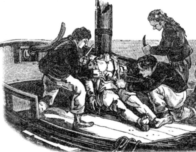 The stories are more scary than horror movies Picture 8