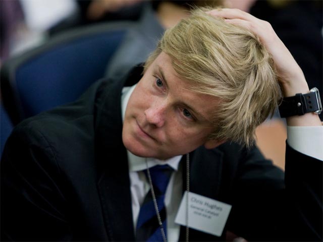 The story of Chris Hughes, who makes money, helps Mark Zuckerberg create Facebook Picture 13