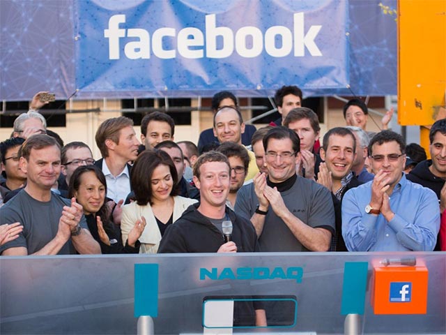 The story of Chris Hughes, who makes money, helps Mark Zuckerberg create Facebook Picture 16