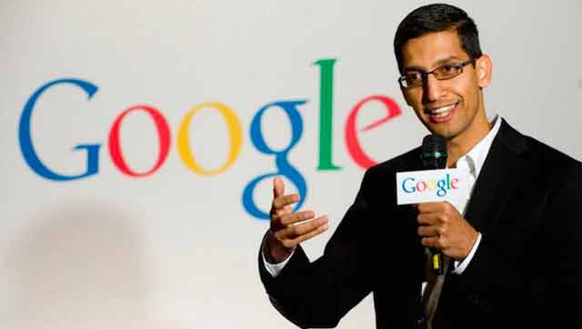 The story of the miserable life of Google CEO Sundar Pichai Picture 5