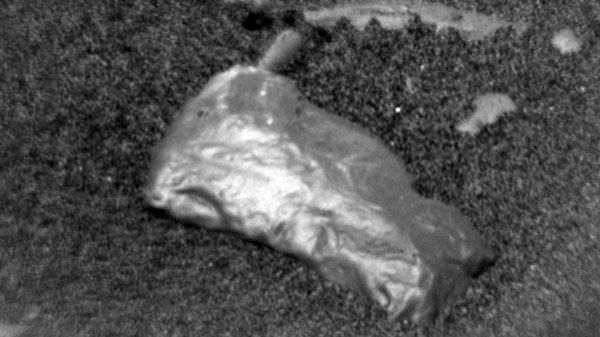 The strangest objects ever taken on Mars surprised many Picture 10
