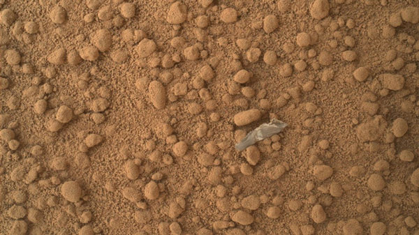 The strangest objects ever taken on Mars surprised many Picture 6