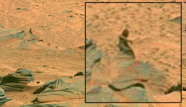 The strangest objects ever taken on Mars surprised many Picture 8