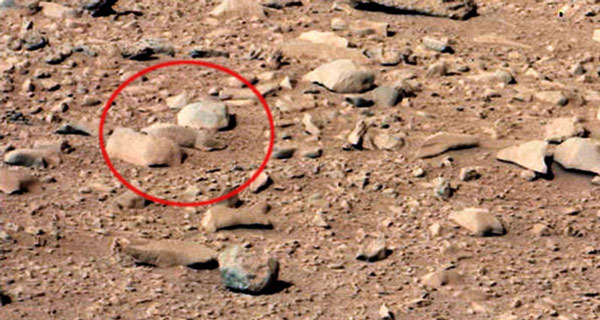 The strangest objects ever taken on Mars surprised many Picture 9