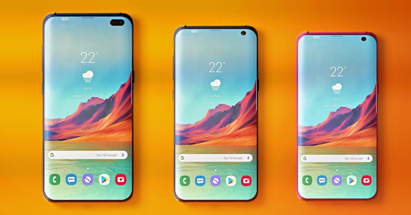 The strongest Android 10 smartphone chart as of April 2019 Picture 6