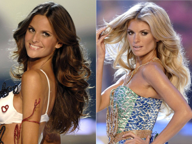 The style of makeup over the past 2 decades of Victoria's Secret angel: simple, natural but extremely sexy Picture 10