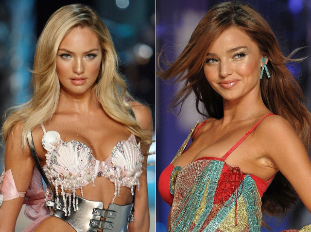 The style of makeup over the past 2 decades of Victoria's Secret angel: simple, natural but extremely sexy Picture 11
