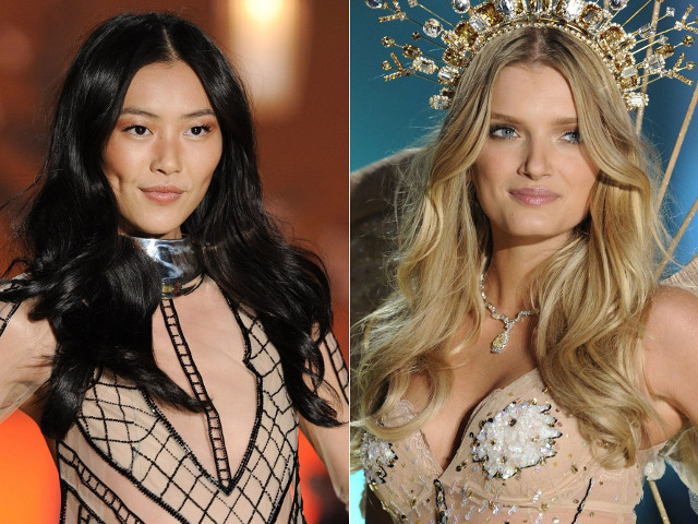 The style of makeup over the past 2 decades of Victoria's Secret angel: simple, natural but extremely sexy Picture 13