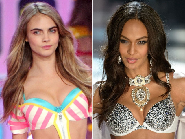 The style of makeup over the past 2 decades of Victoria's Secret angel: simple, natural but extremely sexy Picture 15