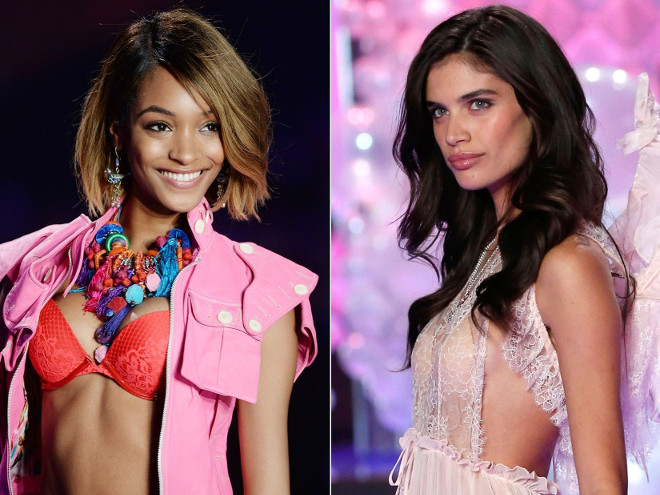 The style of makeup over the past 2 decades of Victoria's Secret angel: simple, natural but extremely sexy Picture 17