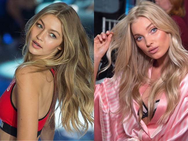 The style of makeup over the past 2 decades of Victoria's Secret angel: simple, natural but extremely sexy Picture 18