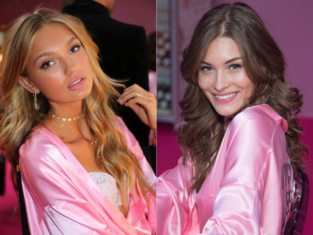 The style of makeup over the past 2 decades of Victoria's Secret angel: simple, natural but extremely sexy Picture 19