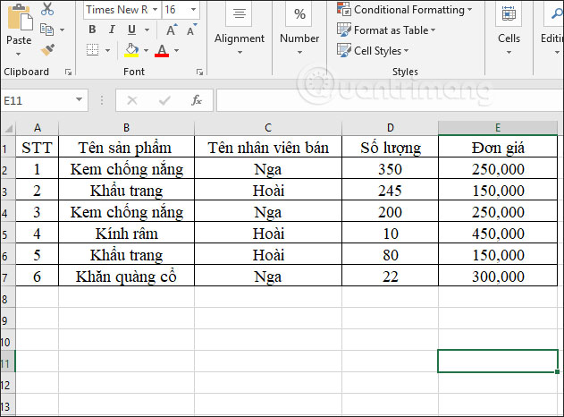 The SUMIFS Function, How To Use Multiple Conditional Calculation ...