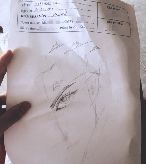 The 'super product' painting in the exam room of the lion Picture 4