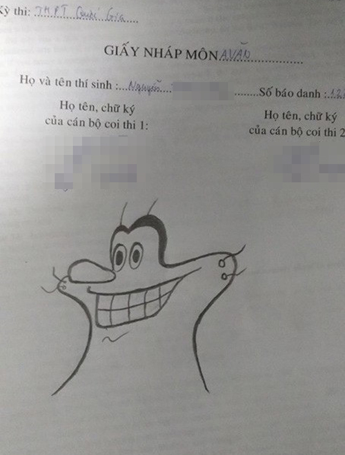 The 'super product' painting in the exam room of the lion Picture 6