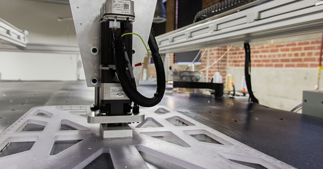 The super-fast robot will make the Adidas shirt cheaper and steal hundreds of jobs Picture 1