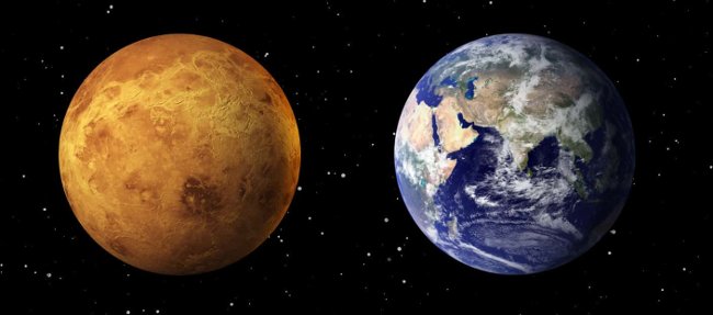 The surface of Venus: Why is Venus the hottest planet in the solar system? Picture 3