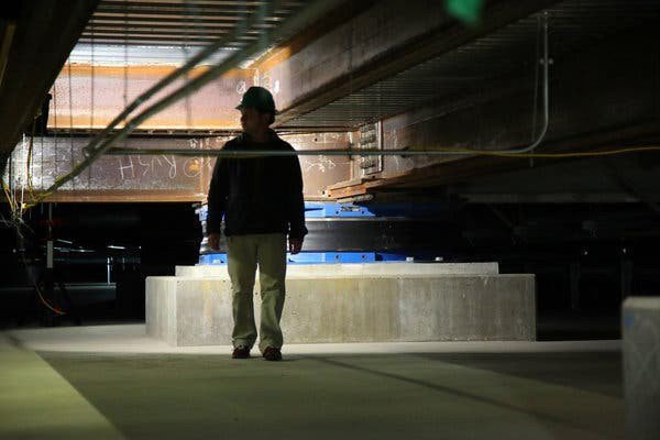 The surprising fact: Apple's $ 5 billion headquarters is not 'tied' to the Earth Picture 2