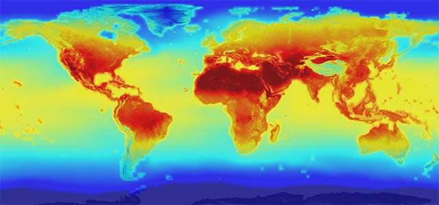 The surprising relationship between climate change - birth rate and consequences Picture 3