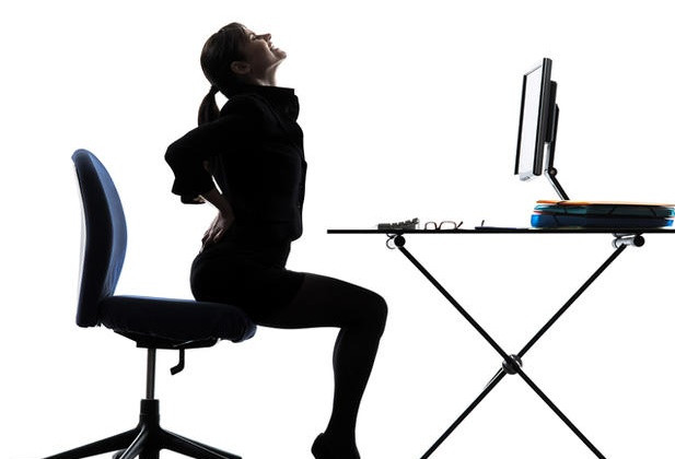 The syndrome of 'dead butt', the nightmare of many people sitting Picture 1