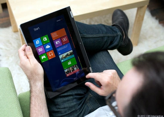 The tablet is the most 'quality' 11.6-inch laptop Picture 3