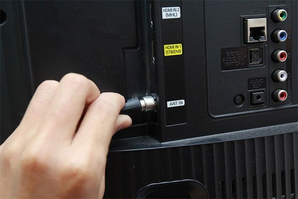 The television screen blinks continuously, cause and remedy Picture 1