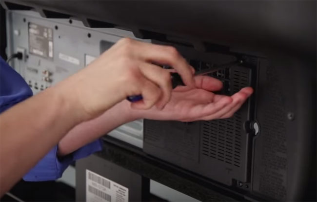 The television screen blinks continuously, cause and remedy Picture 3