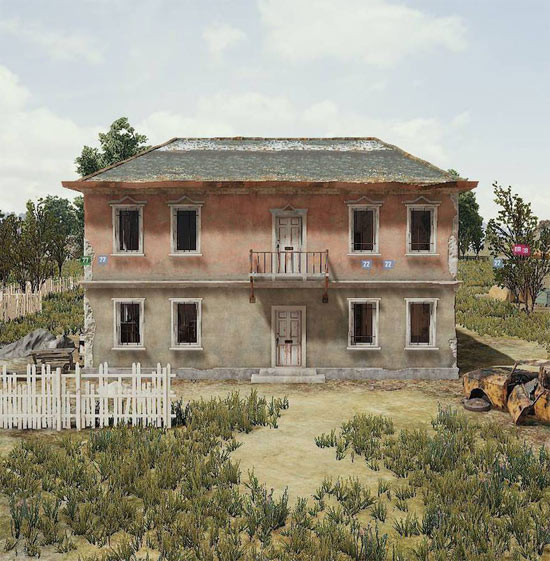 The term of familiar locations in PUBG Picture 12