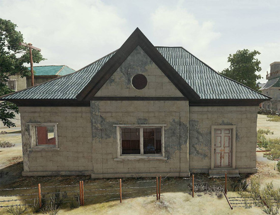 The term of familiar locations in PUBG Picture 4